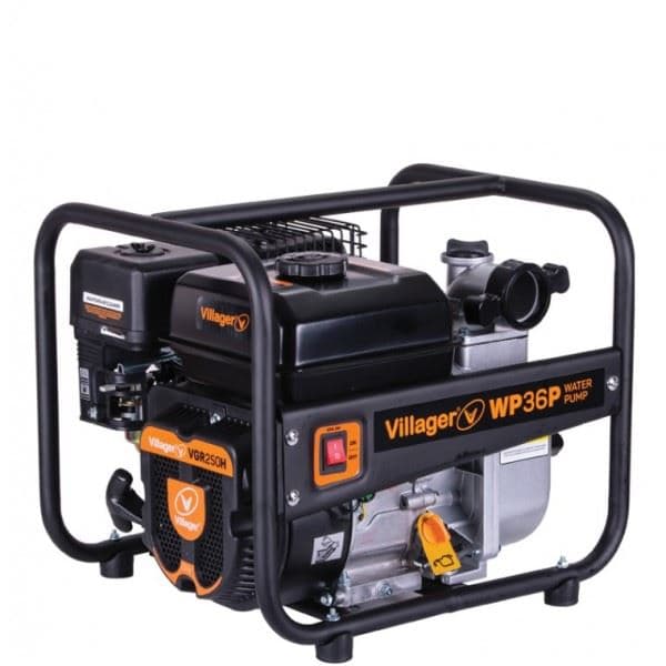 Villager WP 36 P motorna pumpa za vodu, 5.5.KS - slika 2