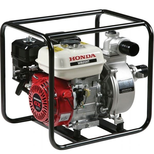 Honda pumpa za vodu sa visokim protokom WB20 - slika 2