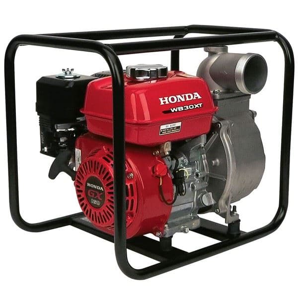Honda pumpa za vodu sa visokim protokom WB30 - slika 2