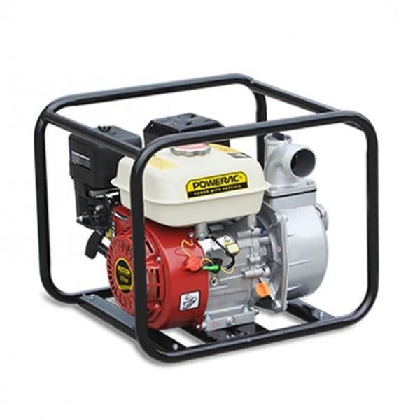 POWERAC PRWP 20 motorna pumpa za čistu vodu, 5.5KS