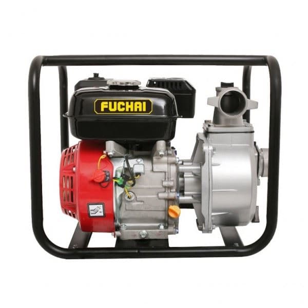 POWERAC PRWP 20 motorna pumpa za čistu vodu, 5.5KS - slika 2
