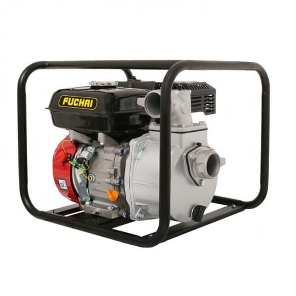 POWERAC PRWP 20 motorna pumpa za čistu vodu, 5.5KS - slika 3