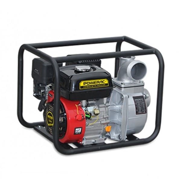 POWERAC PRWP 30 motorna pumpa za čistu vodu, 5.5KS