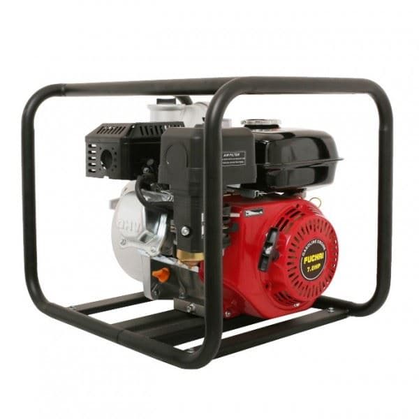 POWERAC PRWP 30 motorna pumpa za čistu vodu, 5.5KS - slika 2