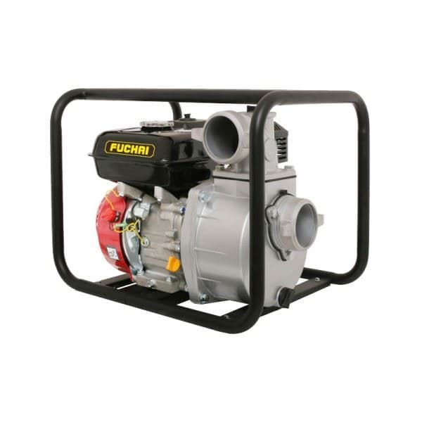 POWERAC PRWP 30 motorna pumpa za čistu vodu, 5.5KS - slika 3