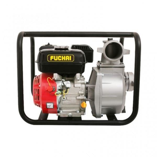 POWERAC PRWP 30 motorna pumpa za čistu vodu, 5.5KS - slika 4