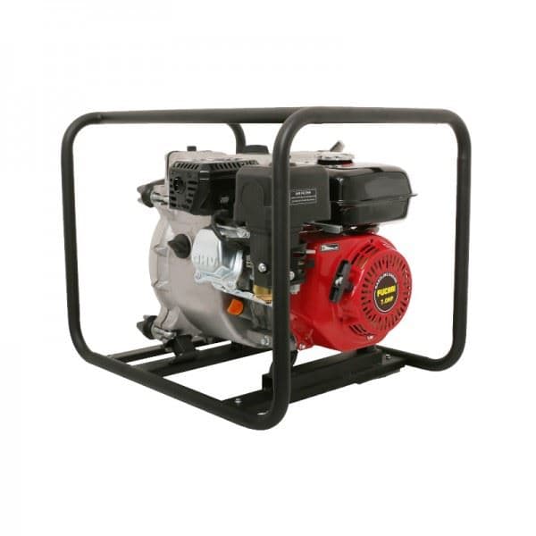 POWERAC PRWP 20M motorna pumpa za prljavu vodu, 5.5KS - slika 3