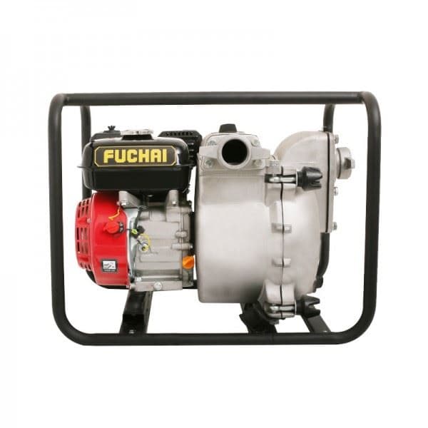POWERAC PRWP 20M motorna pumpa za prljavu vodu, 5.5KS - slika 4
