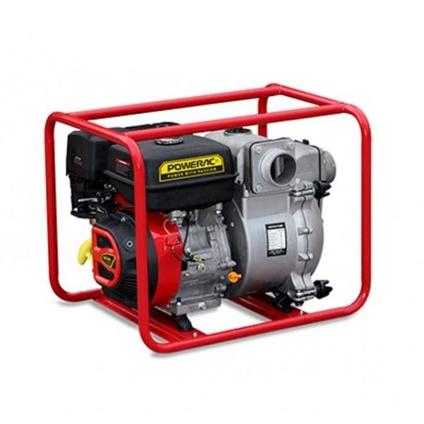 POWERAC PRWP 30M motorna pumpa za prljavu vodu, 5.5KS