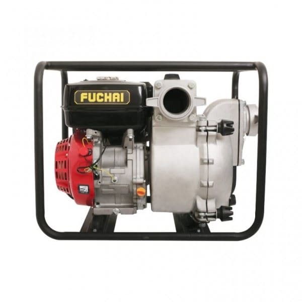 POWERAC PRWP 30M motorna pumpa za prljavu vodu, 5.5KS - slika 2