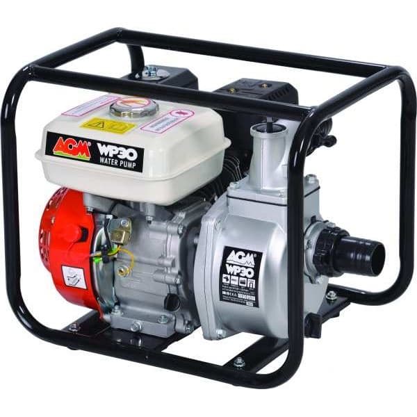 Motorna pumpa za vodu AGM WP 30, 6.8KS