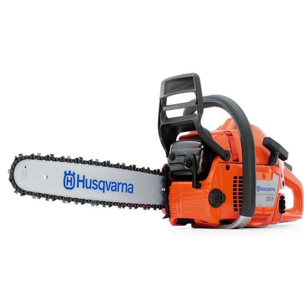 Motorna testera 353, 51,7 cm³, 2.4 KW, Husqvarna - slika 3