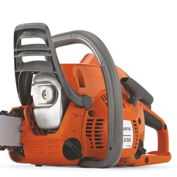 Motorna testera 38,2 cm³, 1,4 kW - 236, Husqvarna - slika 3