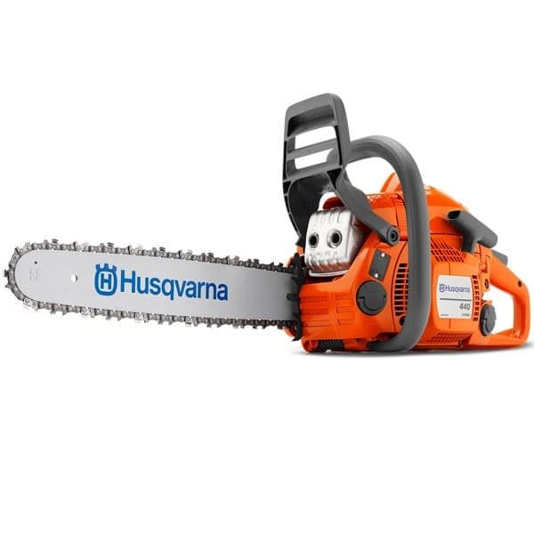 Husqvarna 440 II motorna testera 1.8kW, 40,9 cm³ - slika 2