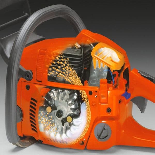 Husqvarna 445 II Motorna testera 2.1 kW, 45,7 cm³ - slika 2