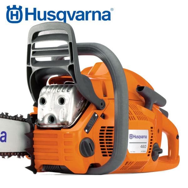 Husqvarna 460 RANCHER Motorna testera 2.7 kW, 60,3 cm³ - slika 3