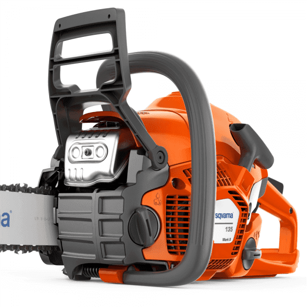 Husqvarna 135 Mark II motorna testera 1.6 kW, 38.2cm³ - slika 2