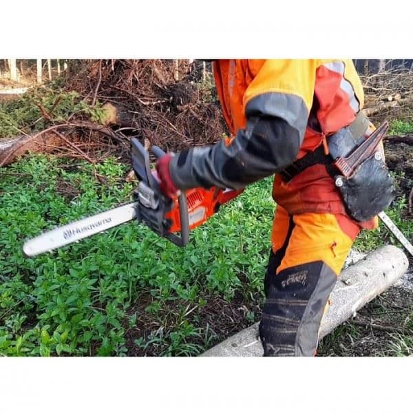 Husqvarna 135 Mark II motorna testera 1.6 kW, 38.2cm³ - slika 3