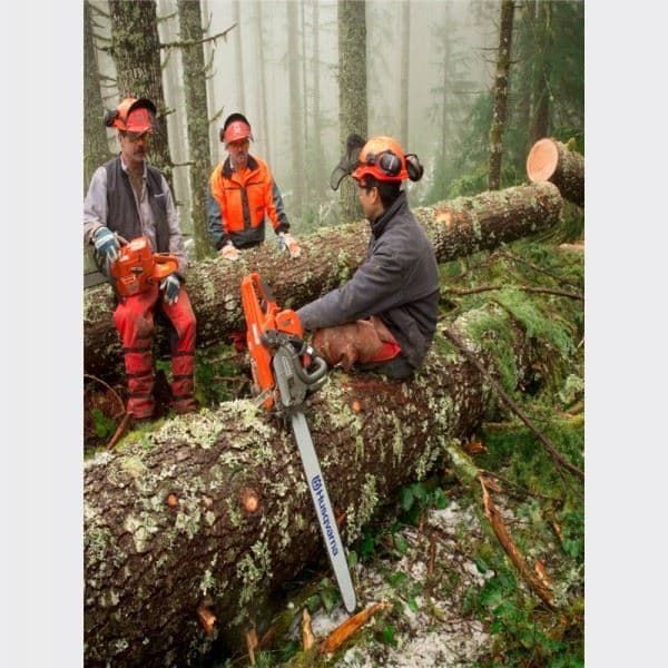 Husqvarna 372 XP Motorna testera 3.9kW , 70,7 cm³ - slika 5