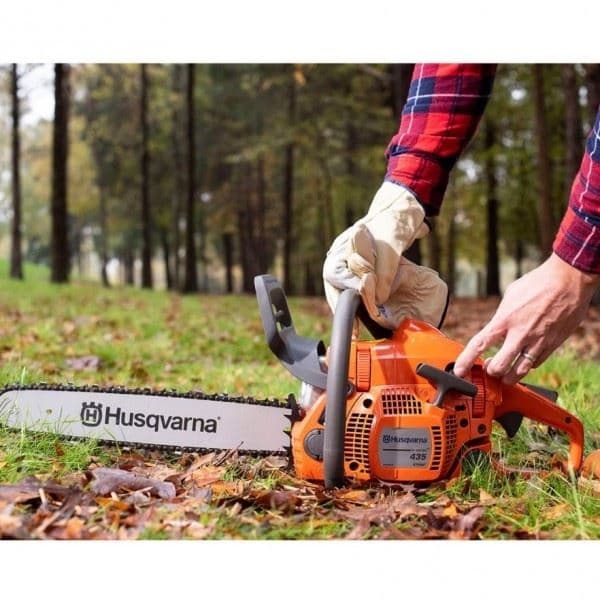 Husqvarna 435 II Motorna testera 1.6 KW, 40.9 cm³ - slika 5