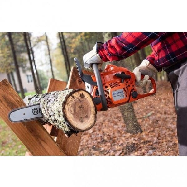 Husqvarna 435 II Motorna testera 1.6 KW, 40.9 cm³ - slika 6