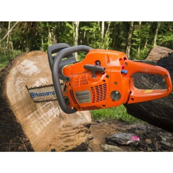 Husqvarna 460 RANCHER Motorna testera 2.7 kW, 60,3 cm³ - slika 5