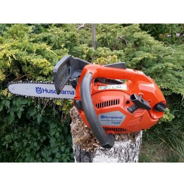 Husqvarna T435 Motorna testera, 1.5 kW, 35.2 см³ - slika 3