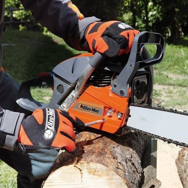 Motorna testera Oleo-Mac GSH 56 , 3.5KS - slika 3