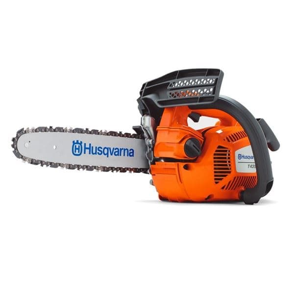 Motorna testera T345, 35,2 cm³, 1,5 kW, 30-35 cm, 3,4 kg, Husqvarna - slika 5