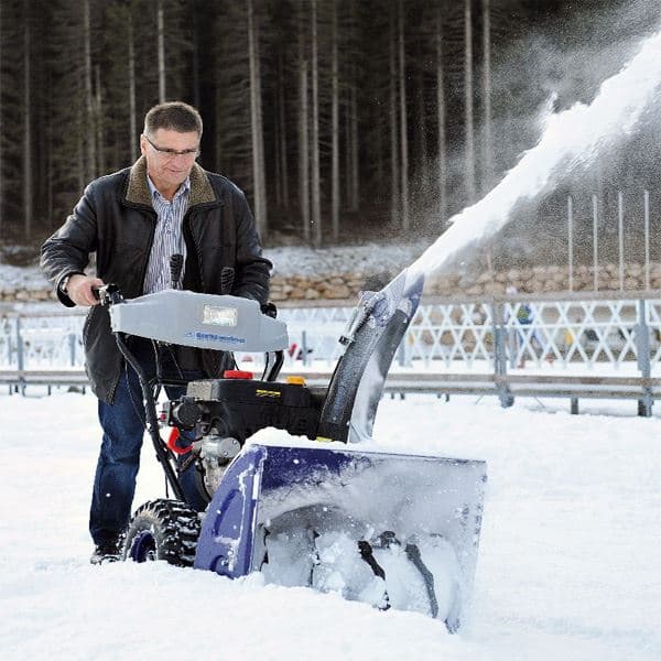 Motorni čistač snega - STEm 7056 E, Elektromaschinen - slika 2