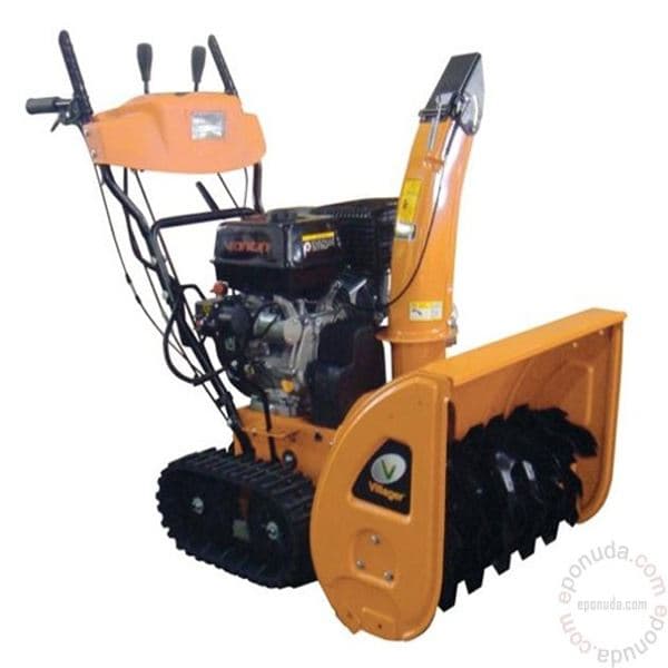 Villager VST 110 Motorni čistač snega - slika 2