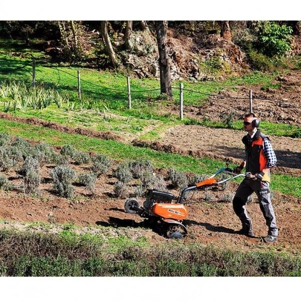 Motorni kultivator Oleo-Mac MH 198 RK , 3 brzine, 5.5KS - slika 2