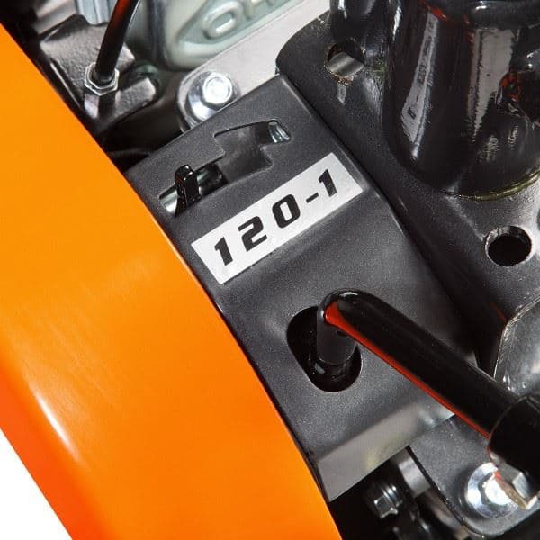 Motorni kultivator Oleo-Mac MH 198 RK , 3 brzine, 5.5KS - slika 4