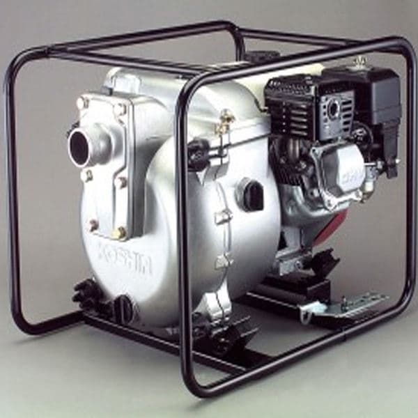 Koshin KTH-50X Motorna muljna pumpa, 4.9KS, 700l/min