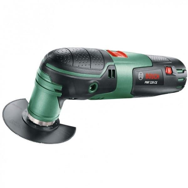 Bosch PMF 220 CE multifunkcionalni alat - renovator, 220W - slika 2