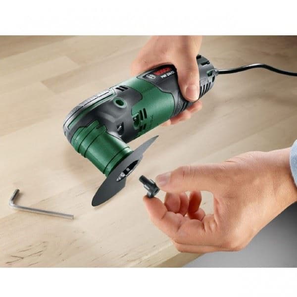Bosch PMF 220 CE multifunkcionalni alat - renovator, 220W - slika 3