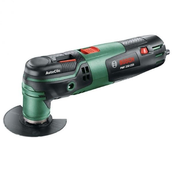 Bosch PMF 250 CES multifunkcionalni alat - renovator, 250W - slika 2
