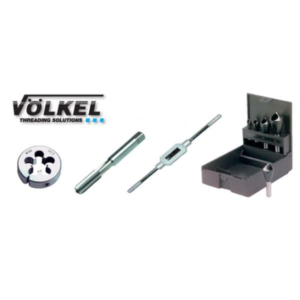 Nareznica M16 x 1.5,Volkel - slika 2