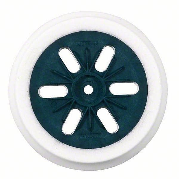 Brusni tanjir Bosch 2608601119, tvrdi, 125 mm - slika 2
