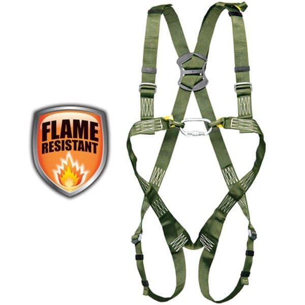 Opasač za radove na visini NOMEX-KEVLAR, P-30N, Albo