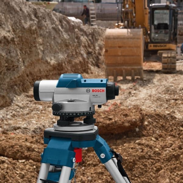 Bosch GOL 32 D Optički uređaj za nivelisanje - nivelir - slika 3
