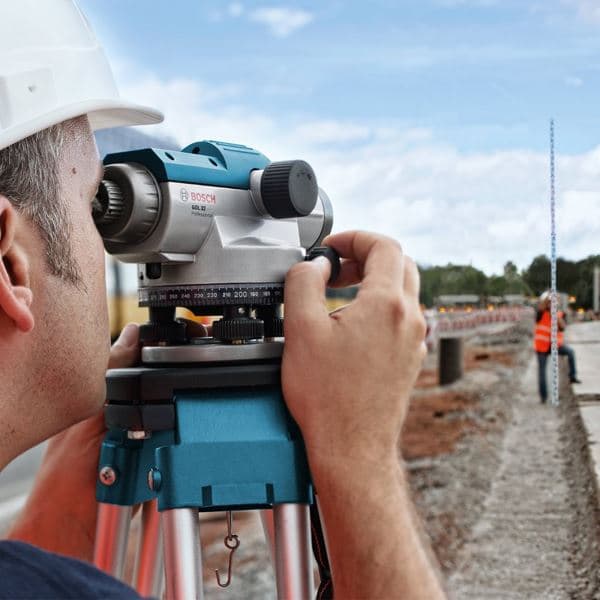 Bosch GOL 32 D Optički uređaj za nivelisanje - nivelir - slika 2