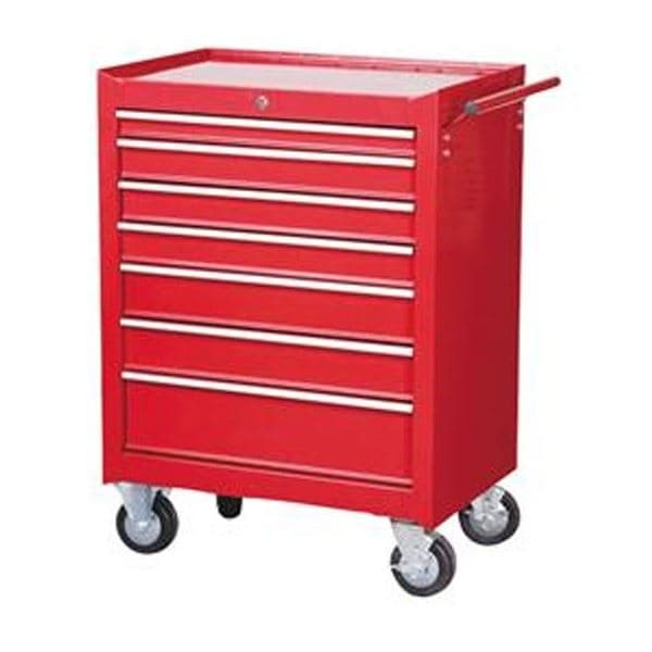 Ormar sa 7 ladica,sa točkovima 680x458x945 mm