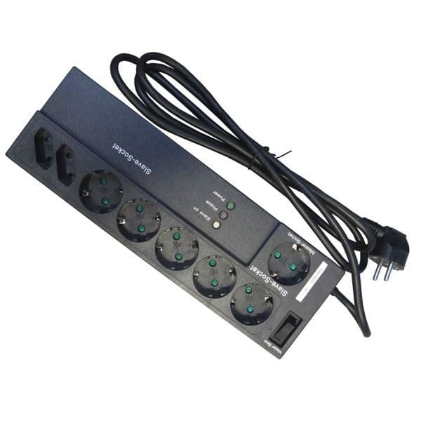 Osmostruka prenosiva utičnica - EL2971