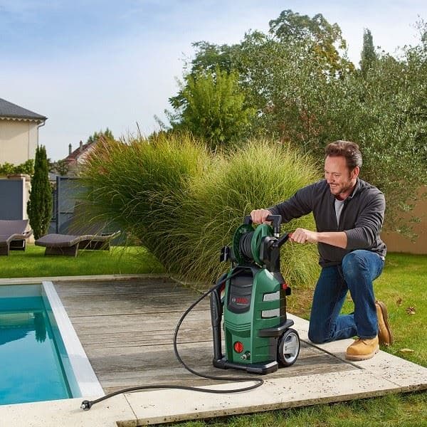 Bosch AdvancedAquatak 160 perač pod pritiskom, 2600W - slika 8