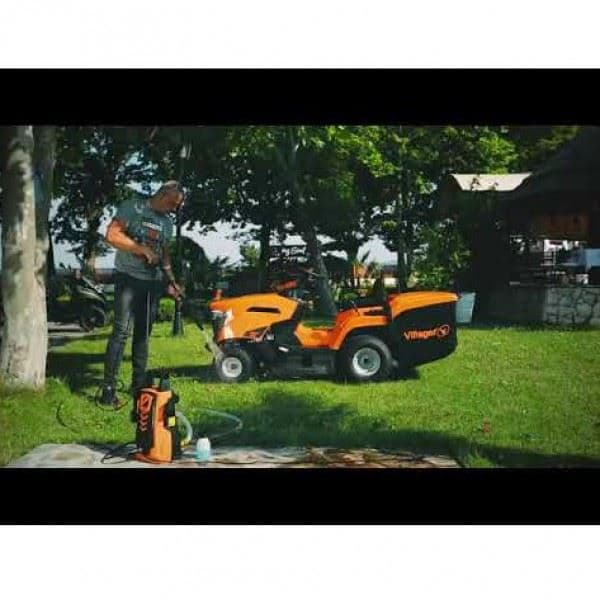 Villager VHW 80 perač pod pritiskom, 105bar - slika 3
