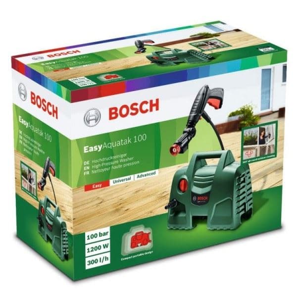 Bosch EasyAquatak 100 perač pod pritiskom, 1200W, 100bar - slika 5