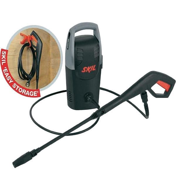 Perač visokog pritiska - 0760 AA,Skil - slika 2