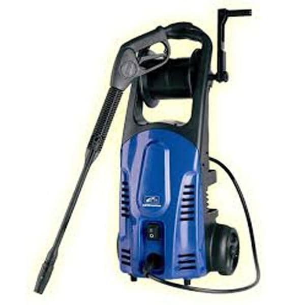 Perač visokog pritiska - hladna voda - HDEm 1901 sa koturom za crevo, Elektro maschinen - slika 2