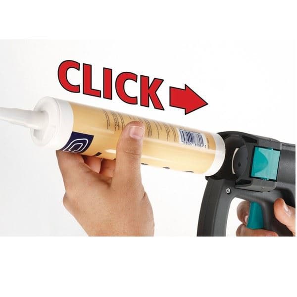 Wolfcraft 4355000 Pištolj za silikon - slika 4